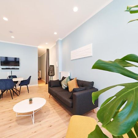 Design Apartment I Innenstadt I Kueche I Wifi Бінген-ам-Райн Екстер'єр фото