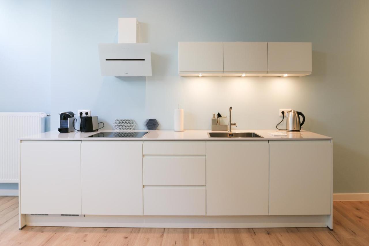 Design Apartment I Innenstadt I Kueche I Wifi Бінген-ам-Райн Екстер'єр фото