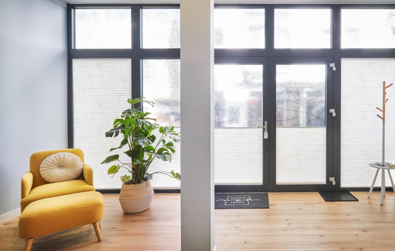 Design Apartment I Innenstadt I Kueche I Wifi Бінген-ам-Райн Екстер'єр фото