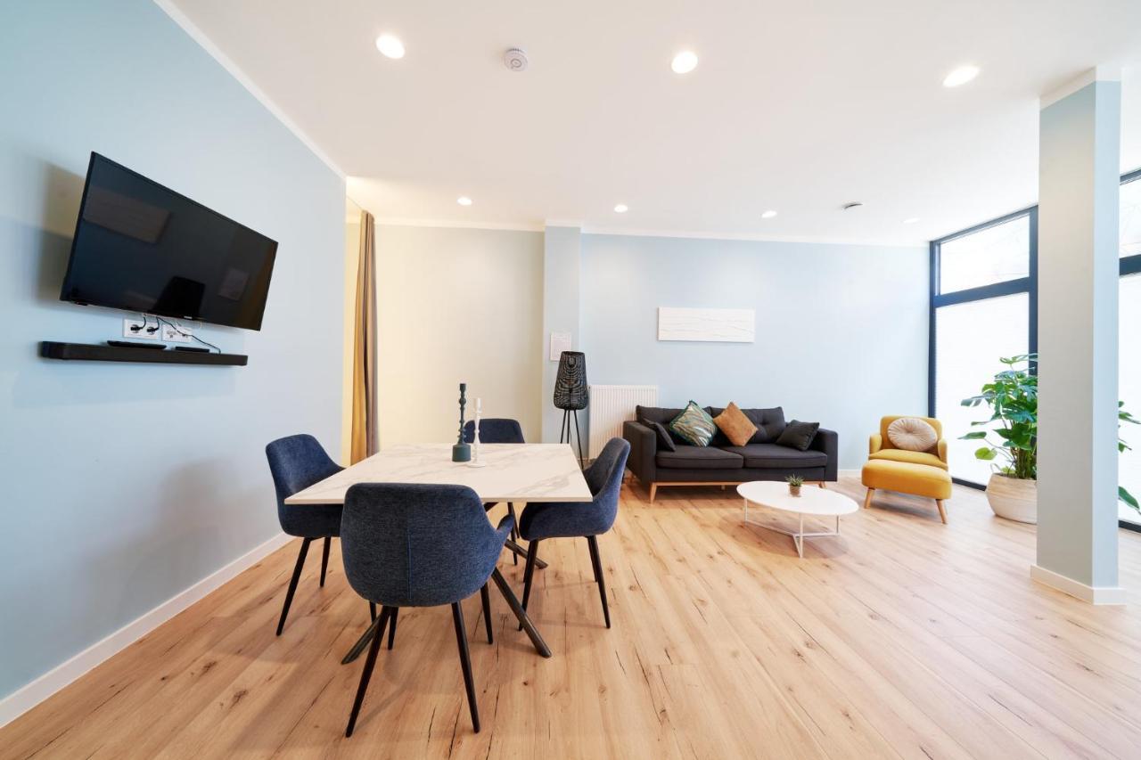 Design Apartment I Innenstadt I Kueche I Wifi Бінген-ам-Райн Екстер'єр фото