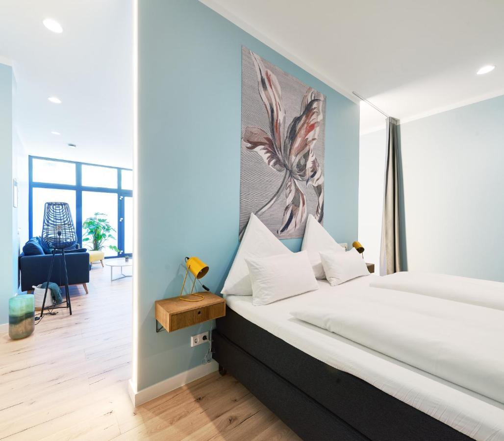 Design Apartment I Innenstadt I Kueche I Wifi Бінген-ам-Райн Екстер'єр фото