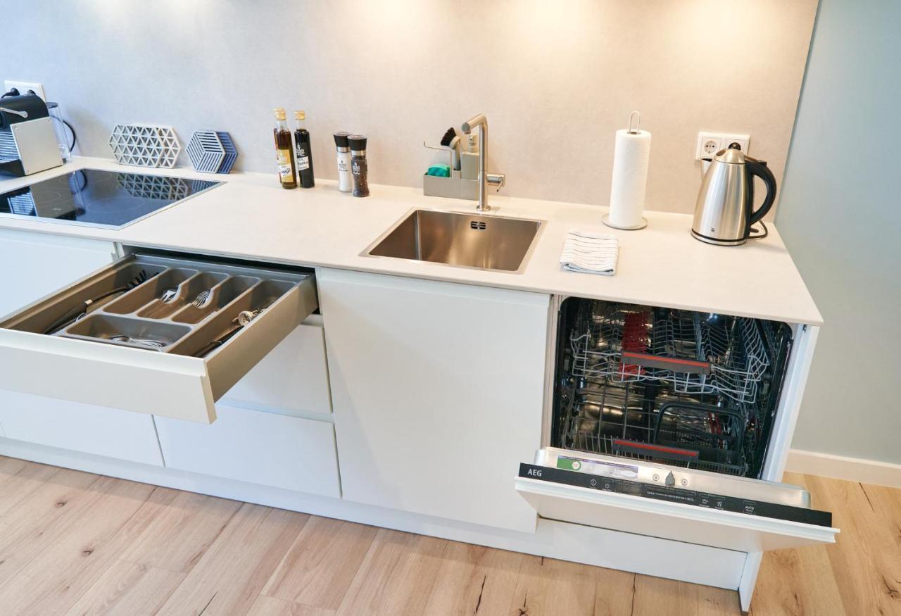 Design Apartment I Innenstadt I Kueche I Wifi Бінген-ам-Райн Екстер'єр фото